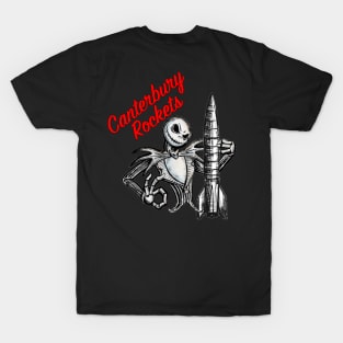 Canterbury Rockets Logo T-Shirt